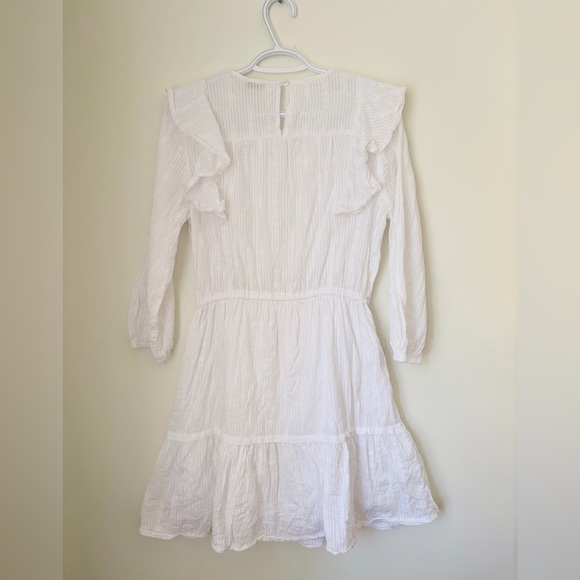 Charlie Ruffle Mini Dress - Picture 6 of 6